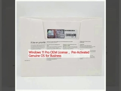 Windows 11 Pro OEM-licentie, voorgeactiveerd originele besturingssysteem voor bedrijven