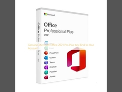 Originele Microsoft Office 2021 Pro Plus Key Bind aan je account