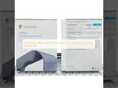 Microsoft Office 2021 Professional Plus Authentieke levenslange digitale sleutel