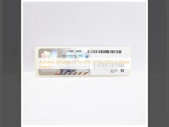 Authentieke Windows 11 Pro OEM CD Key Levenslange Digitale Licentie