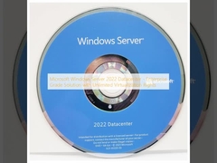 Microsoft Windows Server 2022 Datacenter - Enterprise Grade-oplossing met onbeperkte virtualisatierechten
