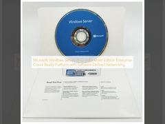 Microsoft Windows Server 2022 Datacenter Edition Enterprise Cloud-Ready Platform met Software-Defined Networking