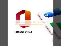 Officiële Microsoft Office 2024 Pro Plus sleutelaccountgebonden gegarandeerde activering