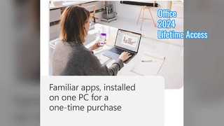 Microsoft Office 2024 Levenslang PC Mac Direct downloaden