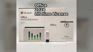 Office 2024 Levenslange licentie PC Mac