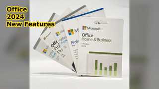 Office 2024 Home Business Key PC Mac Nieuwe functies